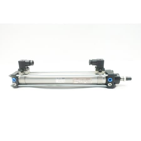 Smc 400Mm 145Psi 300Mm Double Acting Pneumatic Cylinder ACNL-X2-40X300-AW